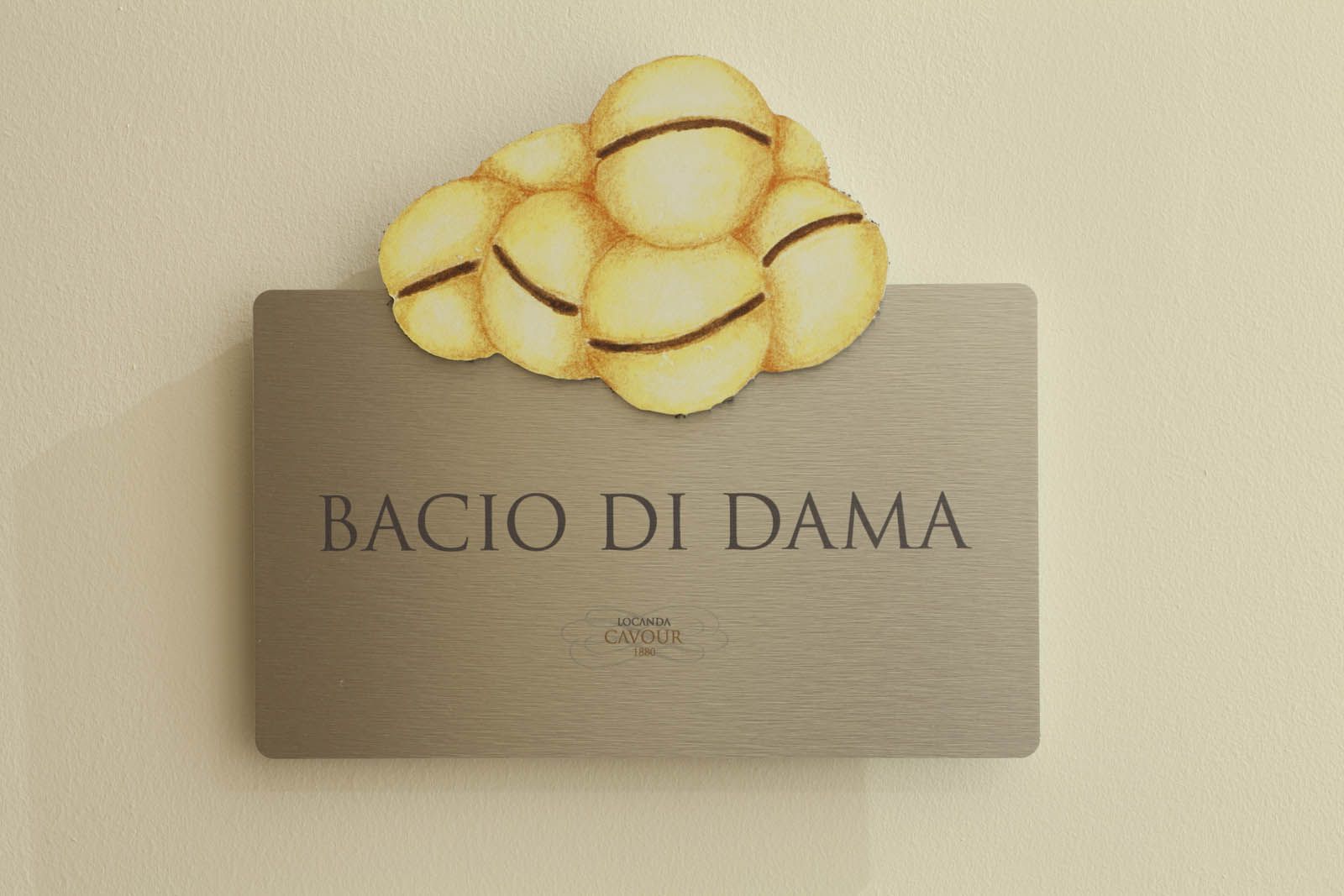 La Locanda - Bacio di Dama