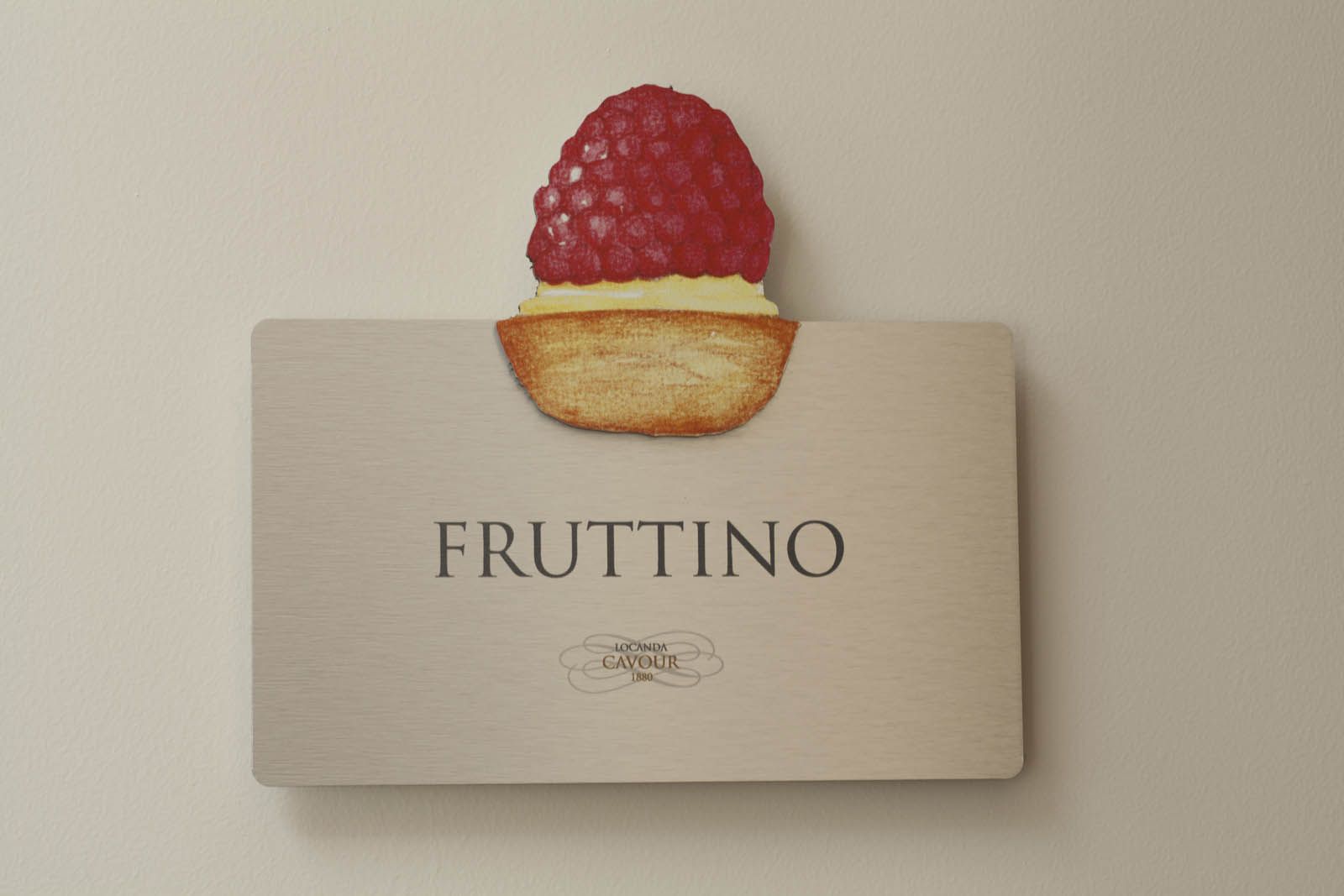 La Locanda - Camera Fruttino